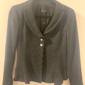 Nanette Lepore cropped blazer